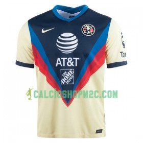 Club América Maglia Prima 2020/2021 Manica Corta